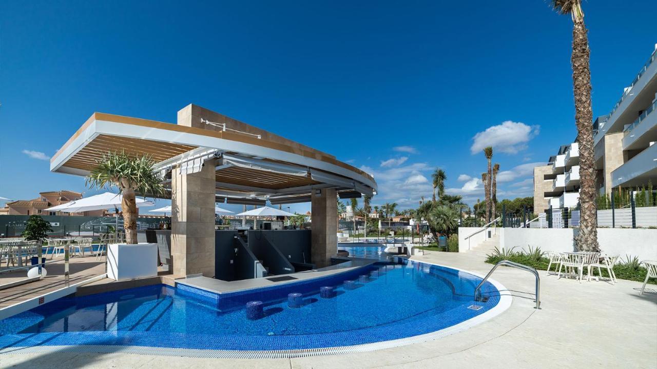 Luxury Apartment In Flamenca Village/Orihuela Costa Dehesa de Campoamor  Bagian luar foto