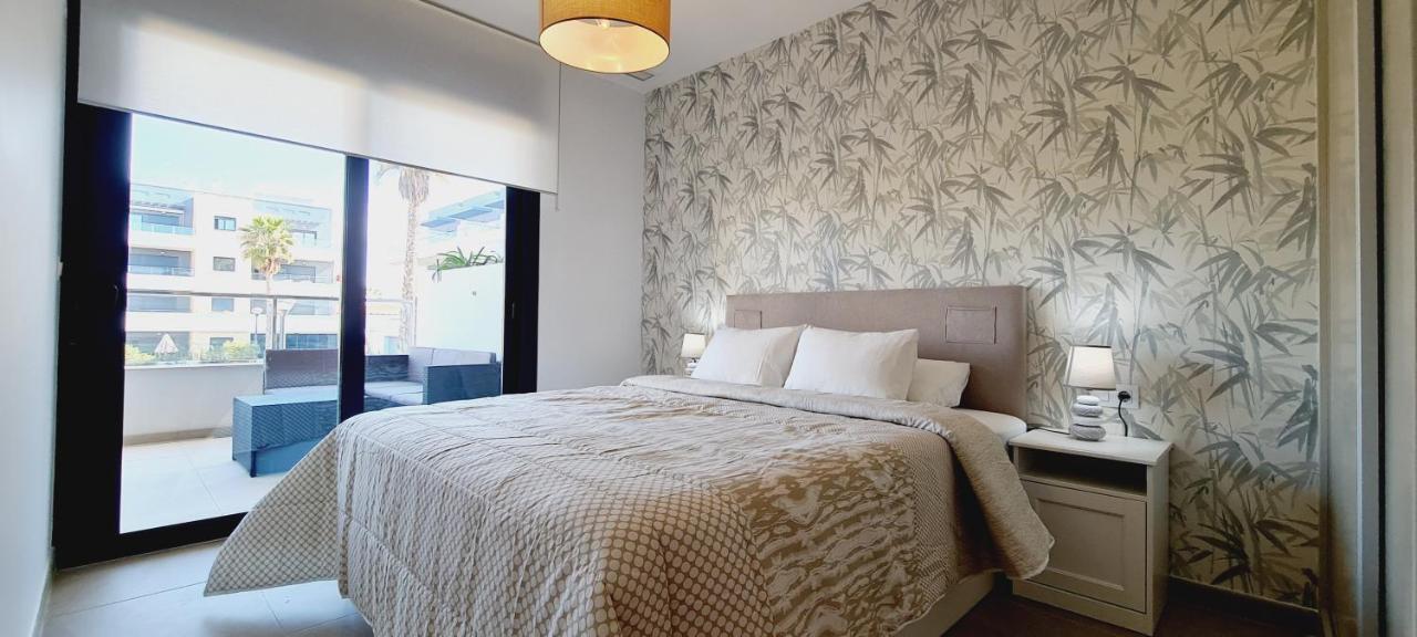 Luxury Apartment In Flamenca Village/Orihuela Costa Dehesa de Campoamor  Bagian luar foto
