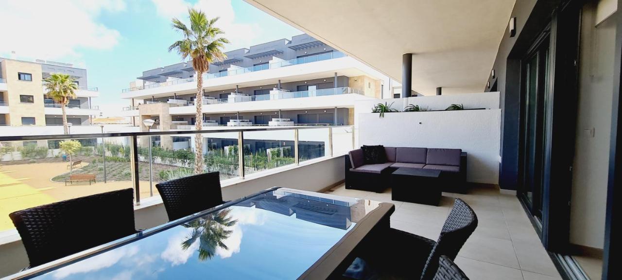Luxury Apartment In Flamenca Village/Orihuela Costa Dehesa de Campoamor  Bagian luar foto
