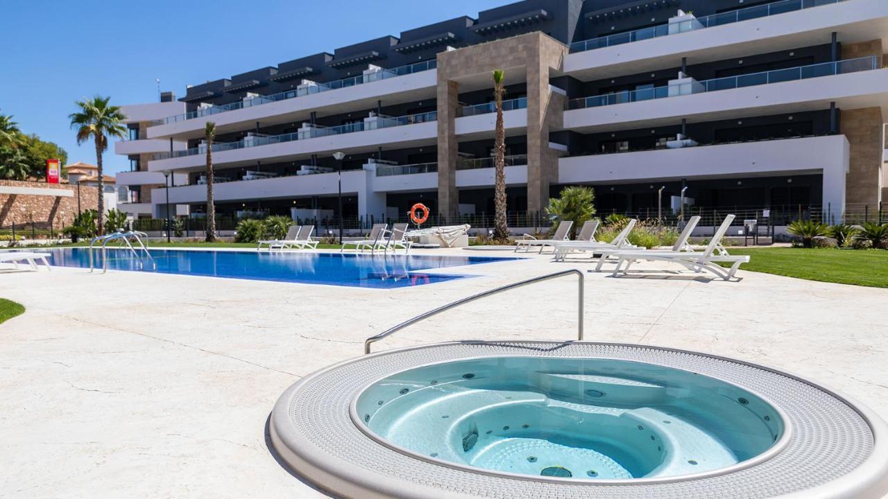 Luxury Apartment In Flamenca Village/Orihuela Costa Dehesa de Campoamor  Bagian luar foto