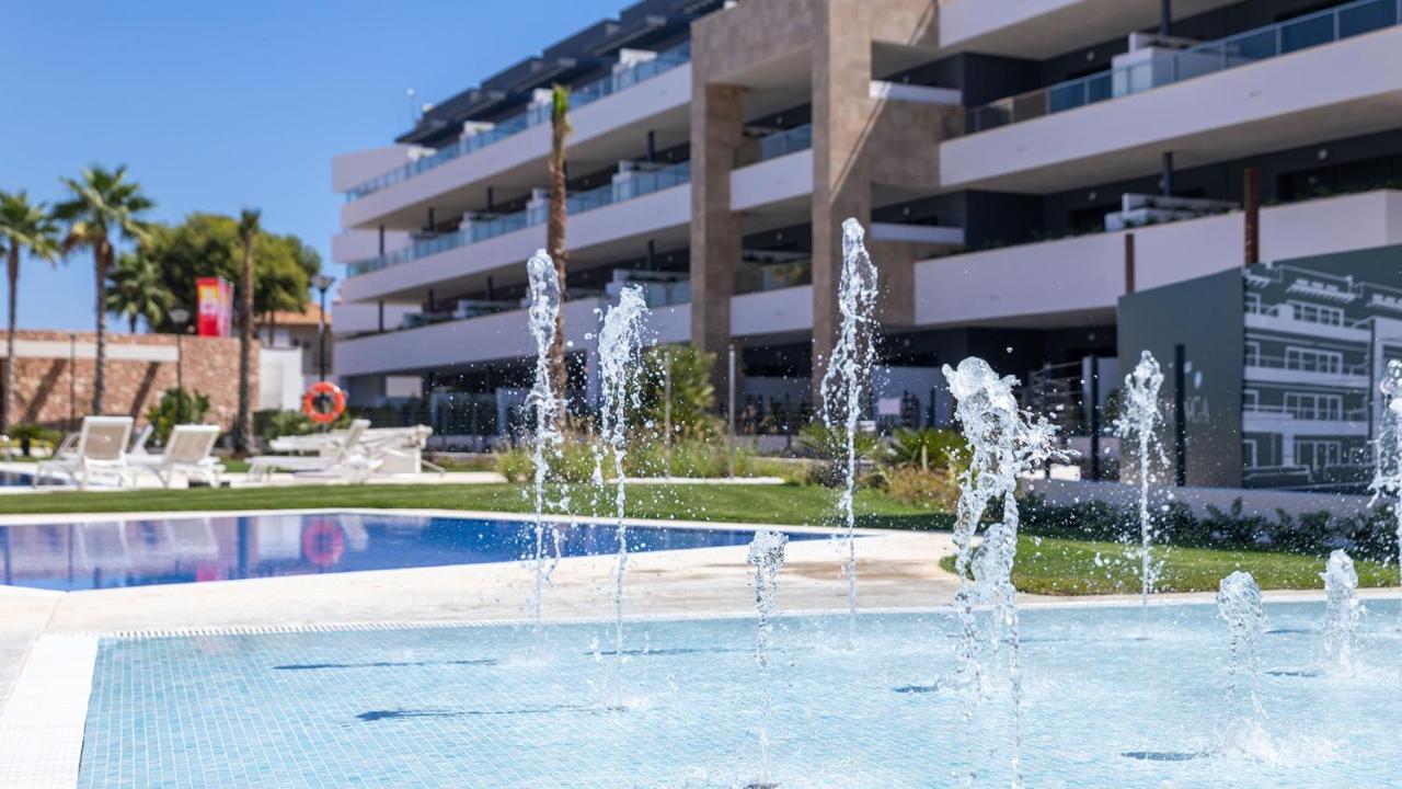 Luxury Apartment In Flamenca Village/Orihuela Costa Dehesa de Campoamor  Bagian luar foto