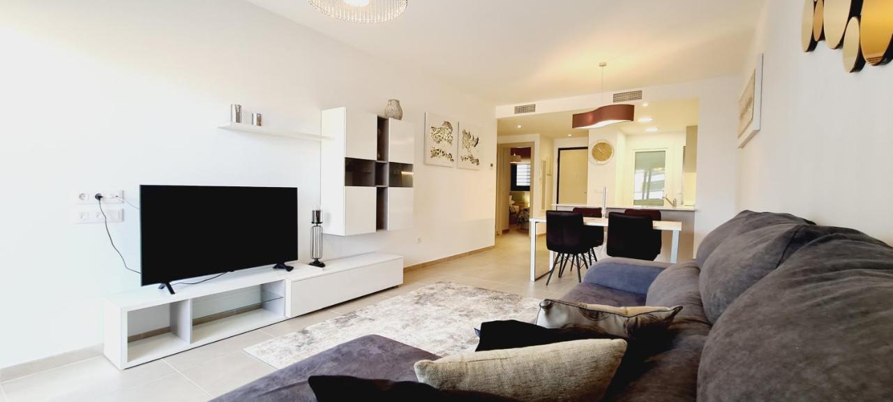 Luxury Apartment In Flamenca Village/Orihuela Costa Dehesa de Campoamor  Bagian luar foto