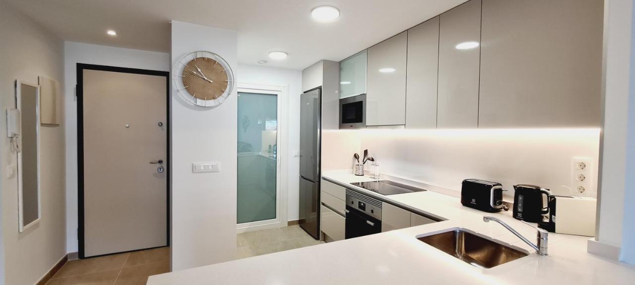 Luxury Apartment In Flamenca Village/Orihuela Costa Dehesa de Campoamor  Bagian luar foto