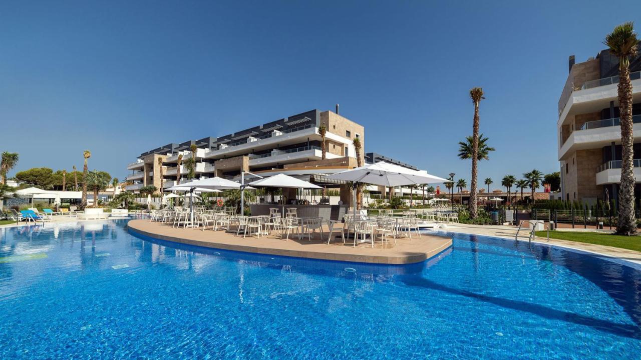 Luxury Apartment In Flamenca Village/Orihuela Costa Dehesa de Campoamor  Bagian luar foto