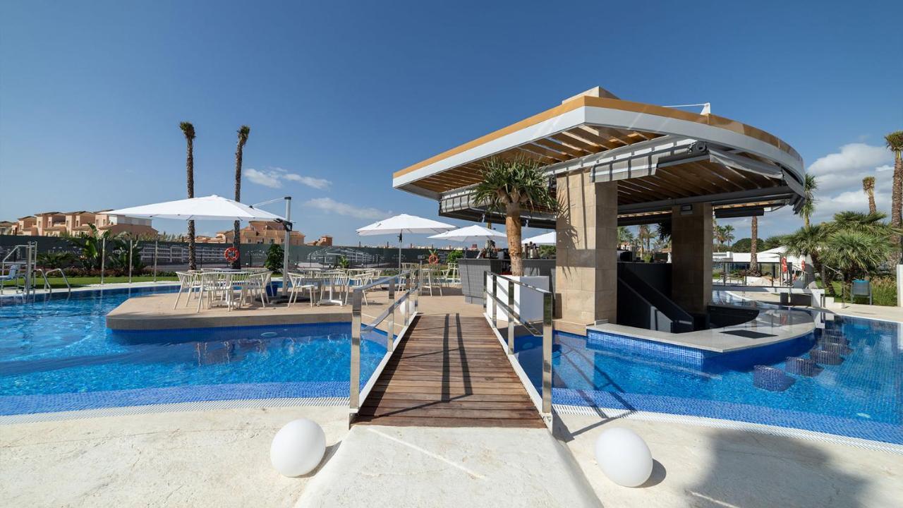 Luxury Apartment In Flamenca Village/Orihuela Costa Dehesa de Campoamor  Bagian luar foto