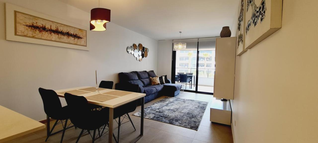 Luxury Apartment In Flamenca Village/Orihuela Costa Dehesa de Campoamor  Bagian luar foto