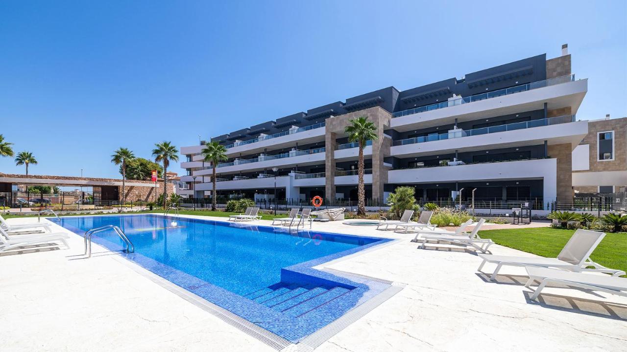 Luxury Apartment In Flamenca Village/Orihuela Costa Dehesa de Campoamor  Bagian luar foto