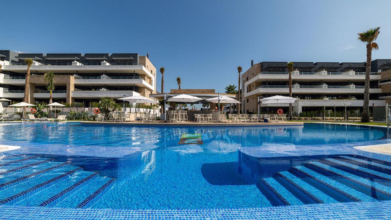 Luxury Apartment In Flamenca Village/Orihuela Costa Dehesa de Campoamor  Bagian luar foto