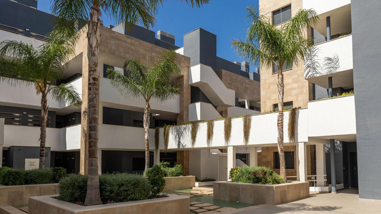 Luxury Apartment In Flamenca Village/Orihuela Costa Dehesa de Campoamor  Bagian luar foto