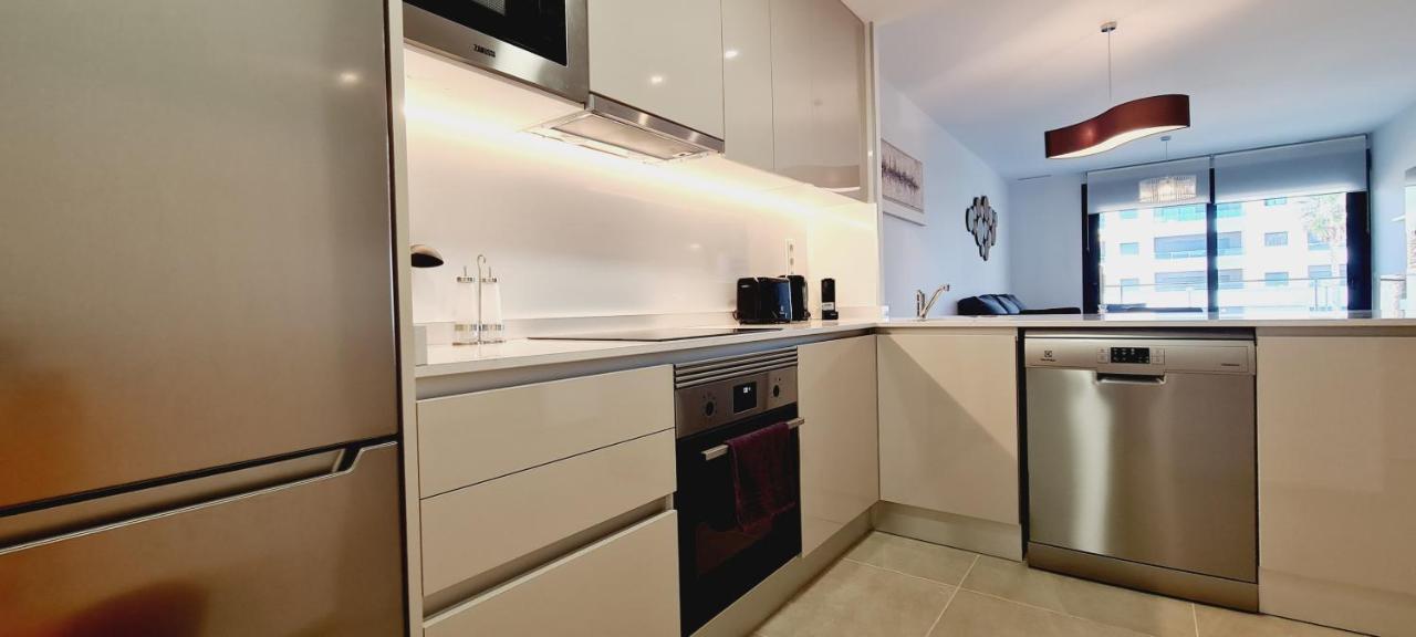 Luxury Apartment In Flamenca Village/Orihuela Costa Dehesa de Campoamor  Bagian luar foto