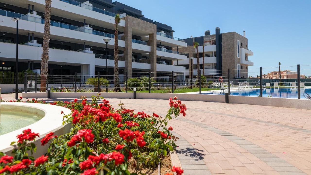 Luxury Apartment In Flamenca Village/Orihuela Costa Dehesa de Campoamor  Bagian luar foto