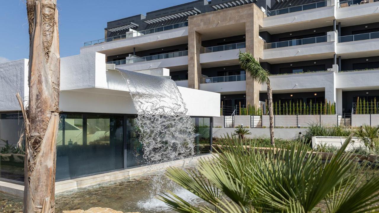Luxury Apartment In Flamenca Village/Orihuela Costa Dehesa de Campoamor  Bagian luar foto