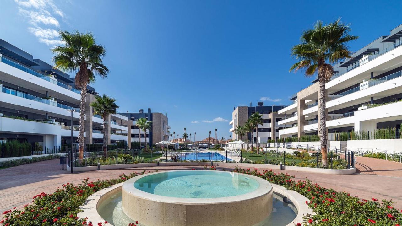 Luxury Apartment In Flamenca Village/Orihuela Costa Dehesa de Campoamor  Bagian luar foto