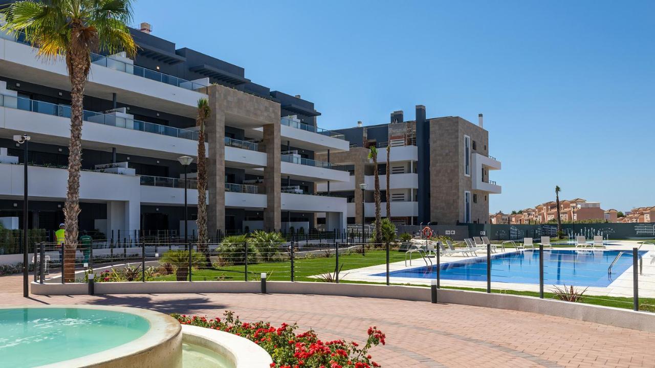 Luxury Apartment In Flamenca Village/Orihuela Costa Dehesa de Campoamor  Bagian luar foto