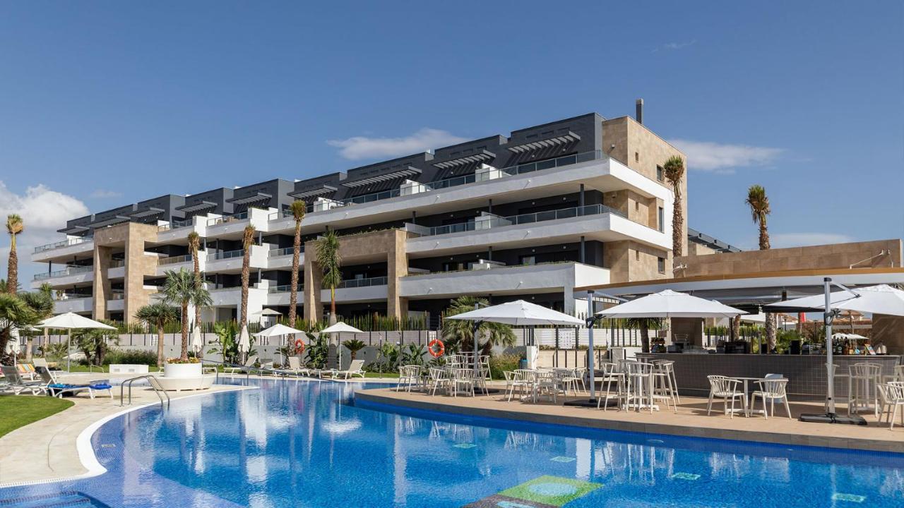 Luxury Apartment In Flamenca Village/Orihuela Costa Dehesa de Campoamor  Bagian luar foto