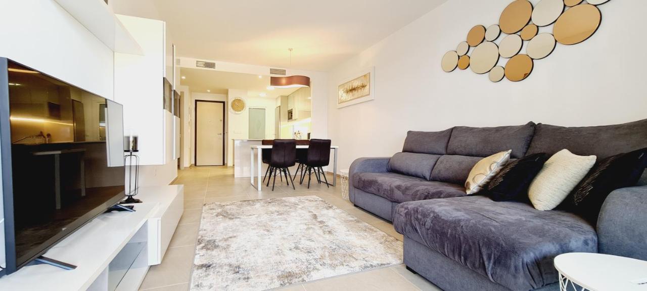 Luxury Apartment In Flamenca Village/Orihuela Costa Dehesa de Campoamor  Bagian luar foto