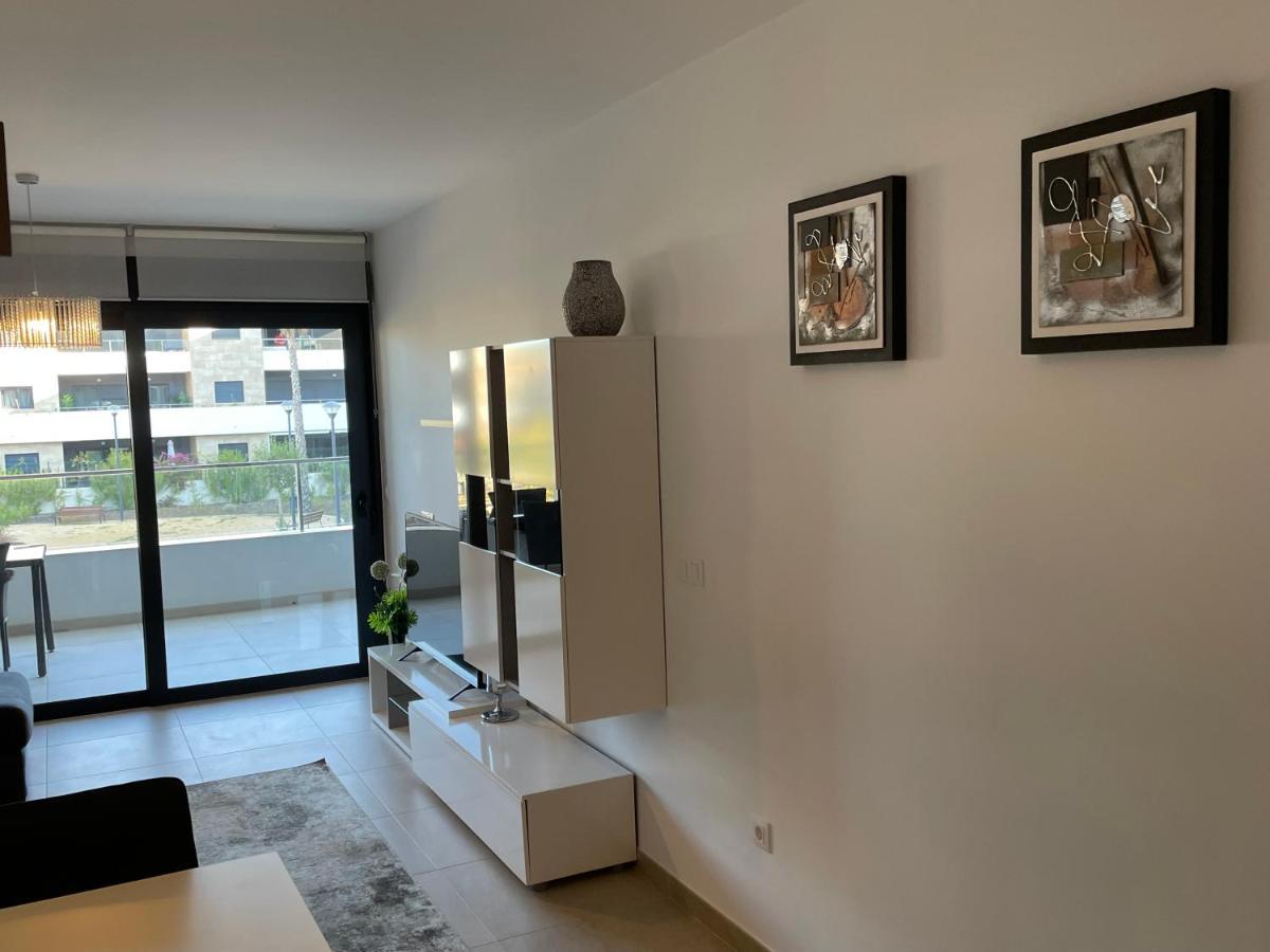 Luxury Apartment In Flamenca Village/Orihuela Costa Dehesa de Campoamor  Bagian luar foto