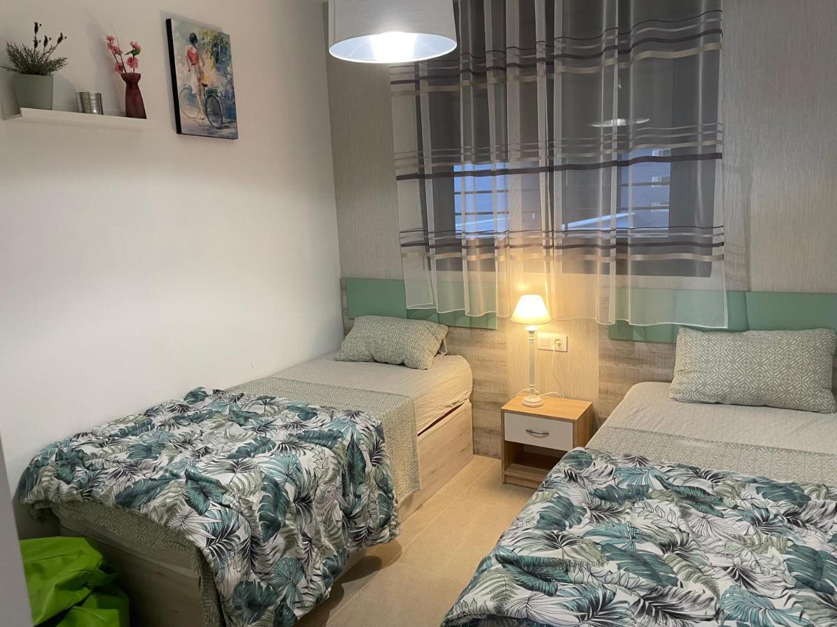 Luxury Apartment In Flamenca Village/Orihuela Costa Dehesa de Campoamor  Bagian luar foto