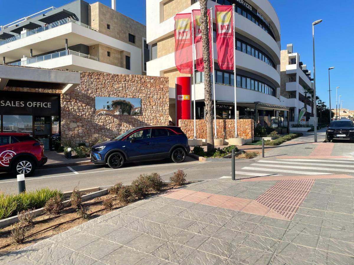 Luxury Apartment In Flamenca Village/Orihuela Costa Dehesa de Campoamor  Bagian luar foto