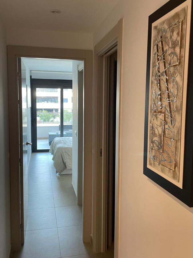 Luxury Apartment In Flamenca Village/Orihuela Costa Dehesa de Campoamor  Bagian luar foto