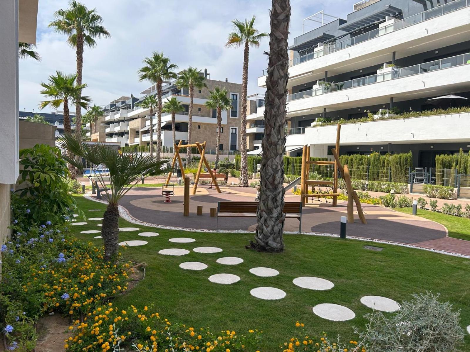 Luxury Apartment In Flamenca Village/Orihuela Costa Dehesa de Campoamor  Bagian luar foto