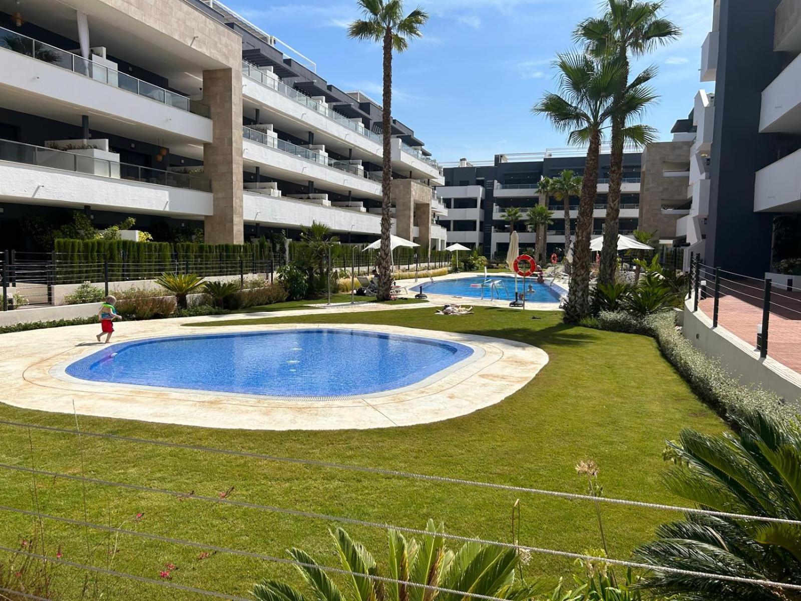 Luxury Apartment In Flamenca Village/Orihuela Costa Dehesa de Campoamor  Bagian luar foto