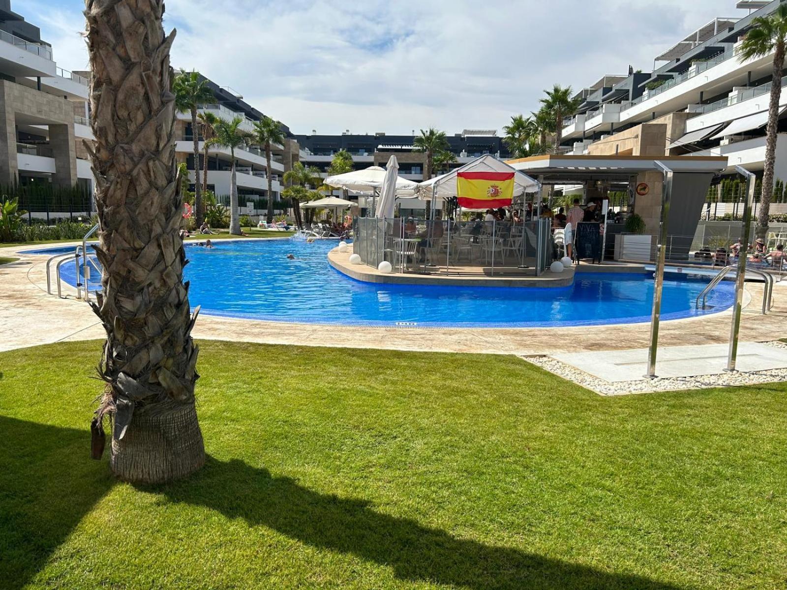 Luxury Apartment In Flamenca Village/Orihuela Costa Dehesa de Campoamor  Bagian luar foto
